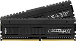 Obrzok produktu 16GB DDR4-2666MHz Crucial Ballistix Elite CL16 DRx8,  kit 2x8GB