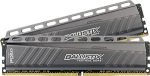 Obrzok produktu 16GB DDR4-2666MHz Crucial Ballistix Tactical CL16 DRx8,  kit 2x8GB