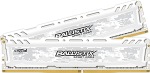 Obrzok produktu 8GB kit DDR4 - 2400 MHz Crucial Ballistix Sport LT White CL16 SR x8 DIMM,  2x4GB