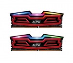 Obrzok produktu 16GB DDR4-3000MHz ADATA XPG Spectrix D40 RGB CL16,  2x8GB