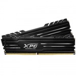Obrzok produktu 8GB DDR4-2400MHz ADATA XPG GAMMIX  D10 RGB CL16,  2x4GB