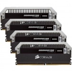 Obrzok produktu Corsair Dominator Platinum, 2400MHz, 4x8GB, DDR4 ram, XMP 2,0