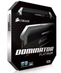 Obrzok produktu Corsair Dominator Platinum, 2666Mhz, 4x8GB, DDR4 ram, XMP 2,0