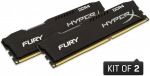 Obrzok produktu Kingston HyperX Fury, 2x8GB, 2133MHz, DDR4