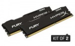 Obrzok produktu Kingston HyperX Fury, 2133Mhz, 2x8GB, DDR4