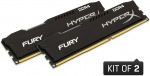 Obrázok produktu Kingston HyperX Fury, 2133Mhz, 2x4GB, DDR4