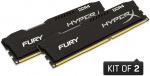 Obrzok produktu Kingston HyperX Fury, 2133Mhz, 2x4GB, DDR4