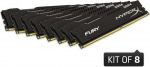 Obrzok produktu Kingston HyperX Fury, 2133MHz, 8x8GB, DDR4,