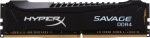 Kingston HyperX Savage, 8GB, 2400MHz, DDR4 | Obrázok produktu Kingston HyperX Savage, 8GB, 2400MHz, DDR4