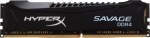 Kingston HyperX, Savage, 4GB, 2666MHz, DDR4 | Obrázok produktu Kingston HyperX, Savage, 4GB, 2666MHz, DDR4