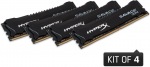 Obrzok produktu Kingston HyperX Fury, 2666Mhz, 4x4GB, DDR4 ram