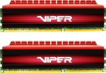 Obrzok produktu Patriot Viper 4 Series, 3000MHz, 2x4GB, DDR4 
