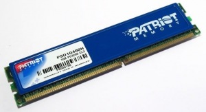 Obrzok Patriot , 400Mhz, 1GB, DDR ram - PSD1G400H