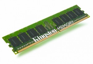 Obrzok 2GB DDR2-667 DIMM Kingston CL5 - D25664F50