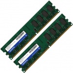 Obrzok produktu ADATA, 800Mhz, 2x2GB, DDR2 ram