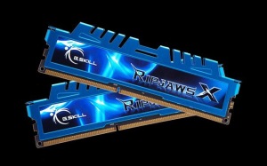 Obrzok G.Skill RipjawsX DDR3 16GB (2x8GB) 2400MHz CL11 1.65V XMP - F3-2400C11D-16GXM