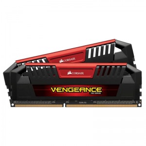 Obrzok Corsair Vengeance Pro 16GB (Kit 2x8GB) 1866MHz DDR3 CL10 1.5V - CMY16GX3M2A1866C10R