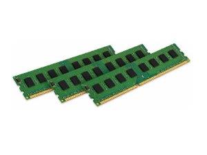 Obrzok Kingston 24GB (3x8GB) 1333MHz DDR3 CL9 1.5V - KVR13N9K3/24