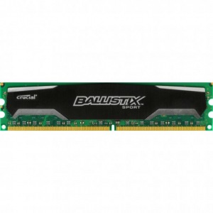 Obrzok 4GB DDR3 1600 MT  - BLS4G3D1609DS1S00CEU