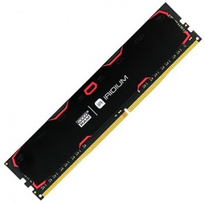 Obrzok DDR 4 ...............     4 GB . 2133MHz . CL15 SR .......... GOODRAM IRDM - IR-2133D464L15S/4G