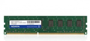 Obrzok ADATA, 1600Mhz, DDR3 ram, bulk - AD3U1600W4G11-B