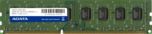 Obrzok ADATA, 1600Mhz, 8GB DDR3 ram, bulk - AD3U1600W8G11-B