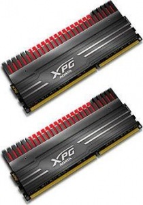 Obrzok ADATA XPG V3 2x4GB 2133MHz DDR3 CL10 - AX3U2133W4G10-DBV-RG