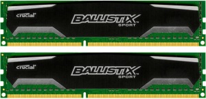 Obrzok Crucial Ballistix Sport - BLS2CP8G3D1609DS1S00CEU