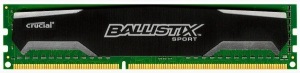 Obrzok Crucial Ballistix Sport - BLS4G3D1609DS1S00CEU