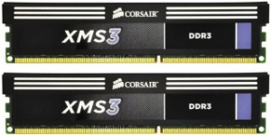 Obrzok Corsair XMS3 - CMX8GX3M2A1600C9