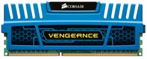 Obrzok Corsair Vengeance Blue - CMZ8GX3M1A1600C10B