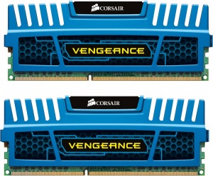 Obrzok Corsair Vengeance Blue - CMZ8GX3M2A1600C9B