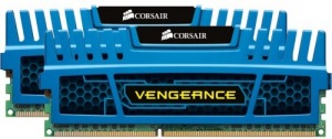 Obrzok Corsair Vengeance XMP DIMM 8GB (2x4GB) DDR3 - CMZ8GX3M2A2133C11B