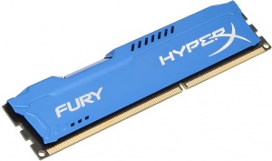 Obrzok Kingston HyperX Fury Blue - HX313C9F/4