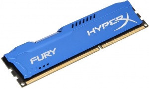 Obrzok Kingston HyperX Fury Blue - HX313C9F/8