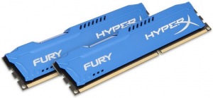 Obrzok Kingston HyperX Fury Blue - HX316C10FK2/8