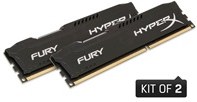 Obrzok Kingston HyperX Fury 8GB DDR3L  - HX316LC10FBK2/8