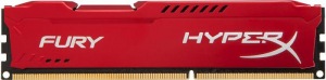 Obrzok Kingston HyperX Fury Red - HX318C10FR/4
