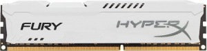 Obrzok Kingston HyperX Fury White - HX318C10FW/4