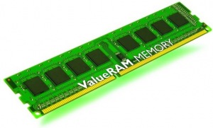 Obrzok Kingston, 1333Mhz, 8GB, DDR3 ram - KVR1333D3N9/8G