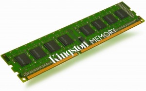 Obrzok Kingston, 1333MHz, 4GB, DDR3 ram - KVR13N9S8H/4