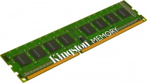 Obrzok Kingston, 1600Mhz, 8GB, DDR3L ram - KVR16LN11/8
