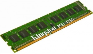 Obrzok Kingston, 1600MHz, 4GB, DDR3 ram - KVR16N11S8H/4