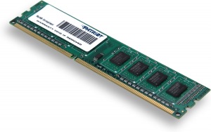 Obrzok Patriot, 1600Mhz, 2GB, DDR3 ram - PSD32G160081