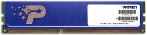 Obrzok Patriot DIMM 4GB DDR3 1333MHz  - PSD34G133381H