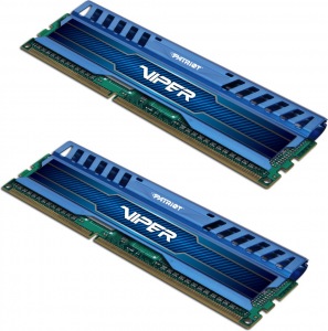 Obrzok Patriot Viper X Saphire Blue - PV316G213C1KBL