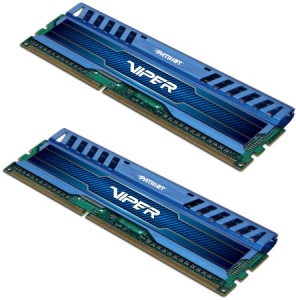 Obrzok Patriot Viper X Saphire Blue - PV38G213C1KBL