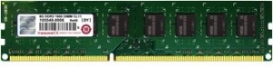 Obrzok Transcend, 1333Mhz, 4GB, DDR3 ram - TS512MLK64V3H