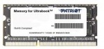 Obrzok produktu Patriot 4GB Ultrabook Line 1333MHz DDR3 CL9 SODIMM 1.35V,  pre Ultrabooky