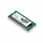 Obrzok produktu Patriot 4GB DDR3 1600MHz CL11 SODIMM